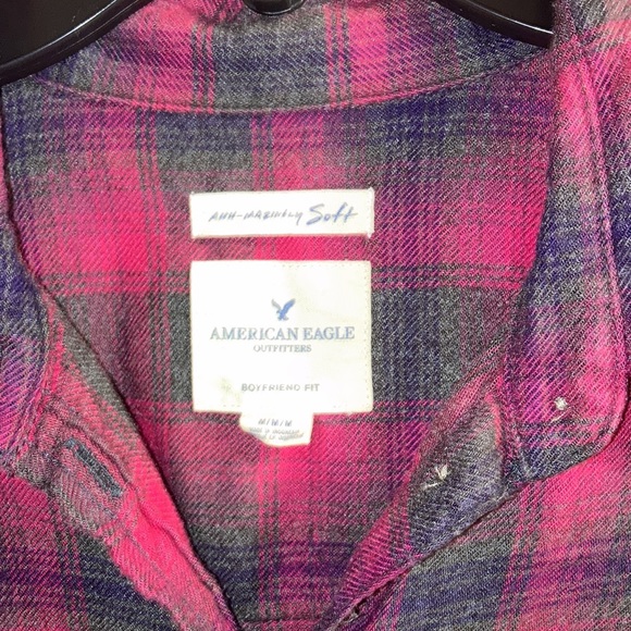 American Eagle Ahh-Mazingly Soft Flannel - Picture 2 of 3